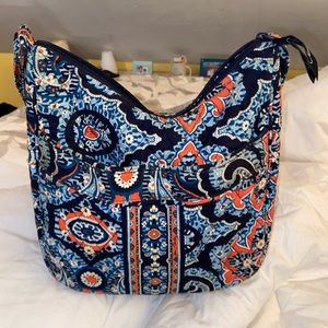 Large Vera Bradley Purse